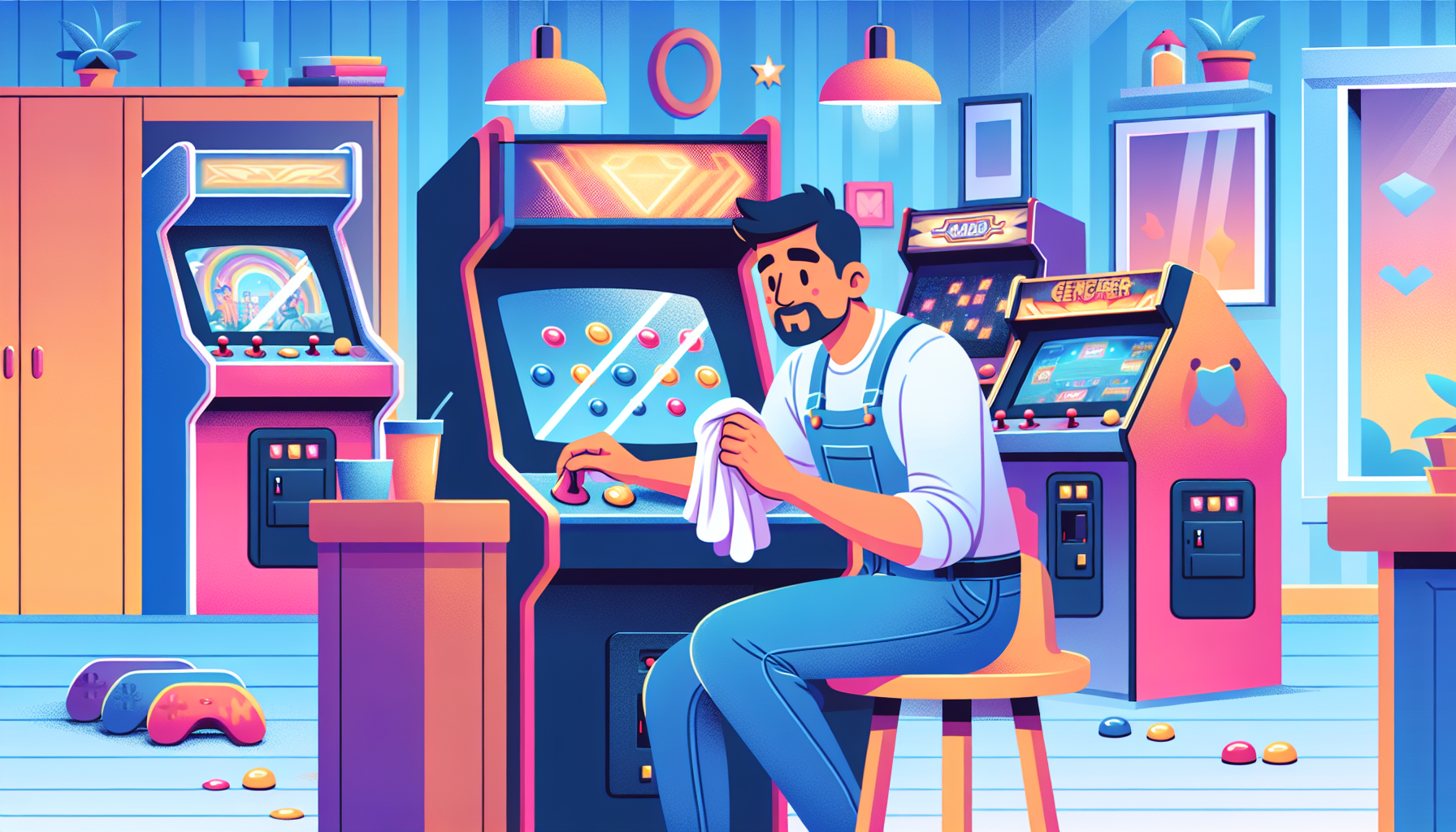 Como-Mantener-y-Cuidar-tus-Maquinas-Recreativas-Alquiladas