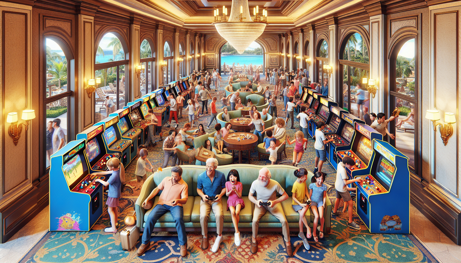 Maquinas-Recreativas-Como-Anaden-Valor-a-Hoteles-y-Resorts