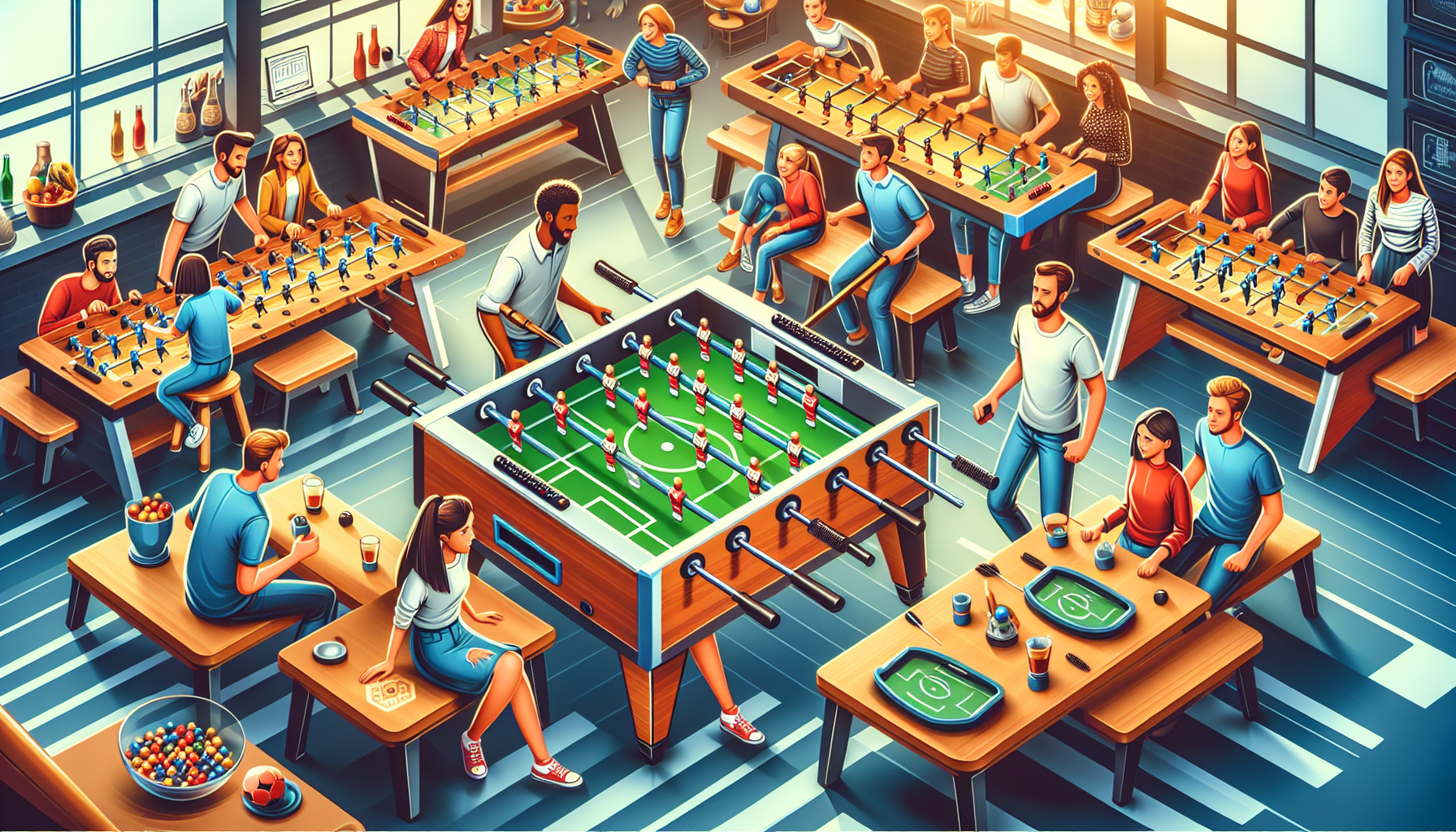 Disfruta-del-mejor-Futbolin-de-mesa-conoce-los-mejores-modelos-para-comprar