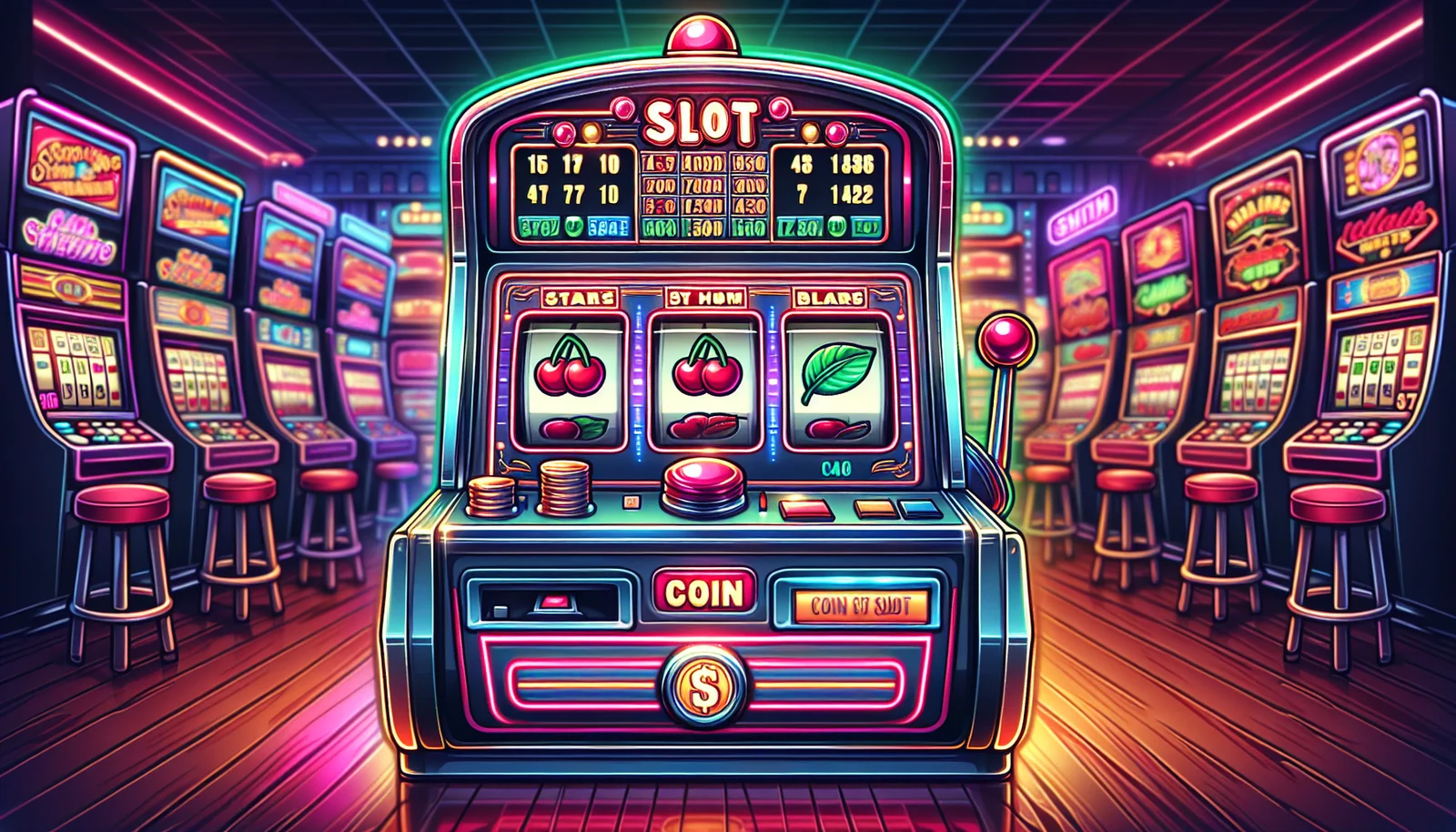 Qué es un slot en juego