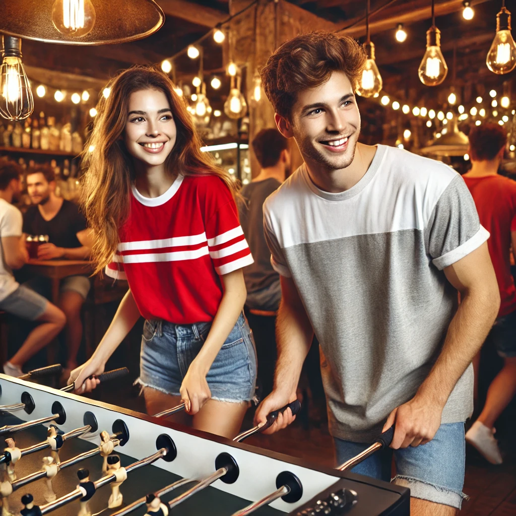 Alquiler de futbolines en Burgos Alquiler de futbolines en Burgos