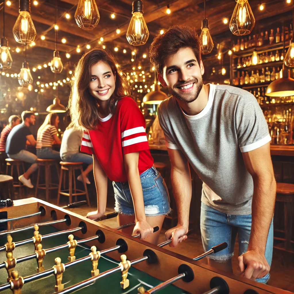 Alquiler de futbolines en Burgos Alquiler de futbolines en Burgos