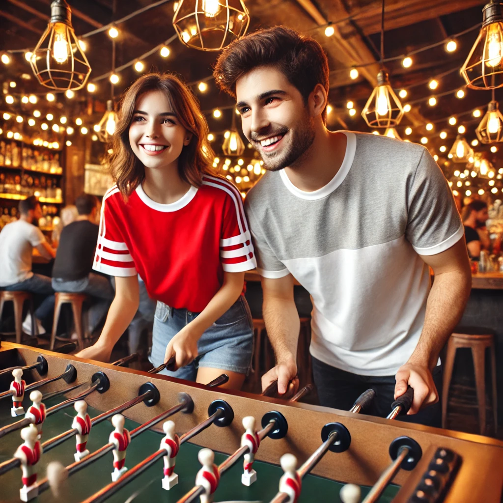 Alquiler de futbolines en Castellón Alquiler de futbolines en Castellón
