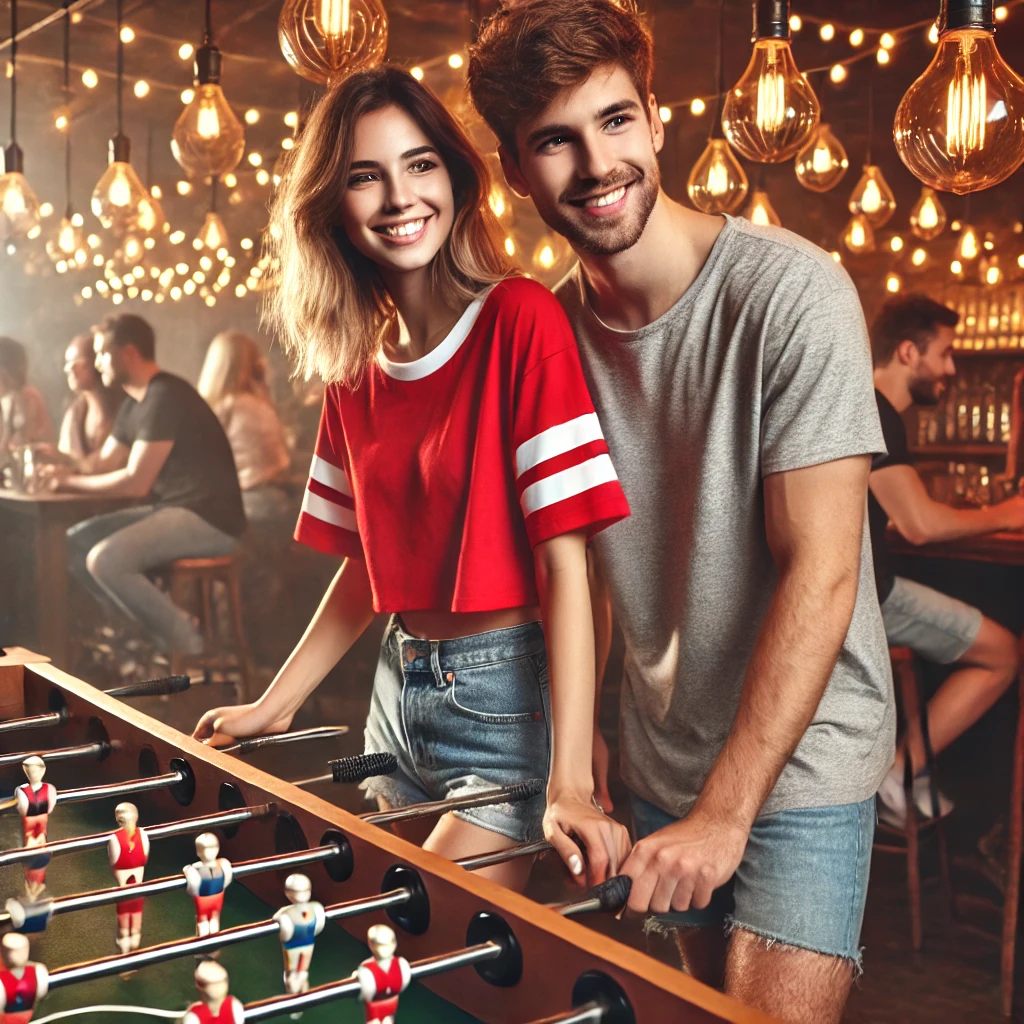 Alquiler de futbolines en Castellón Alquiler de futbolines en Castellón