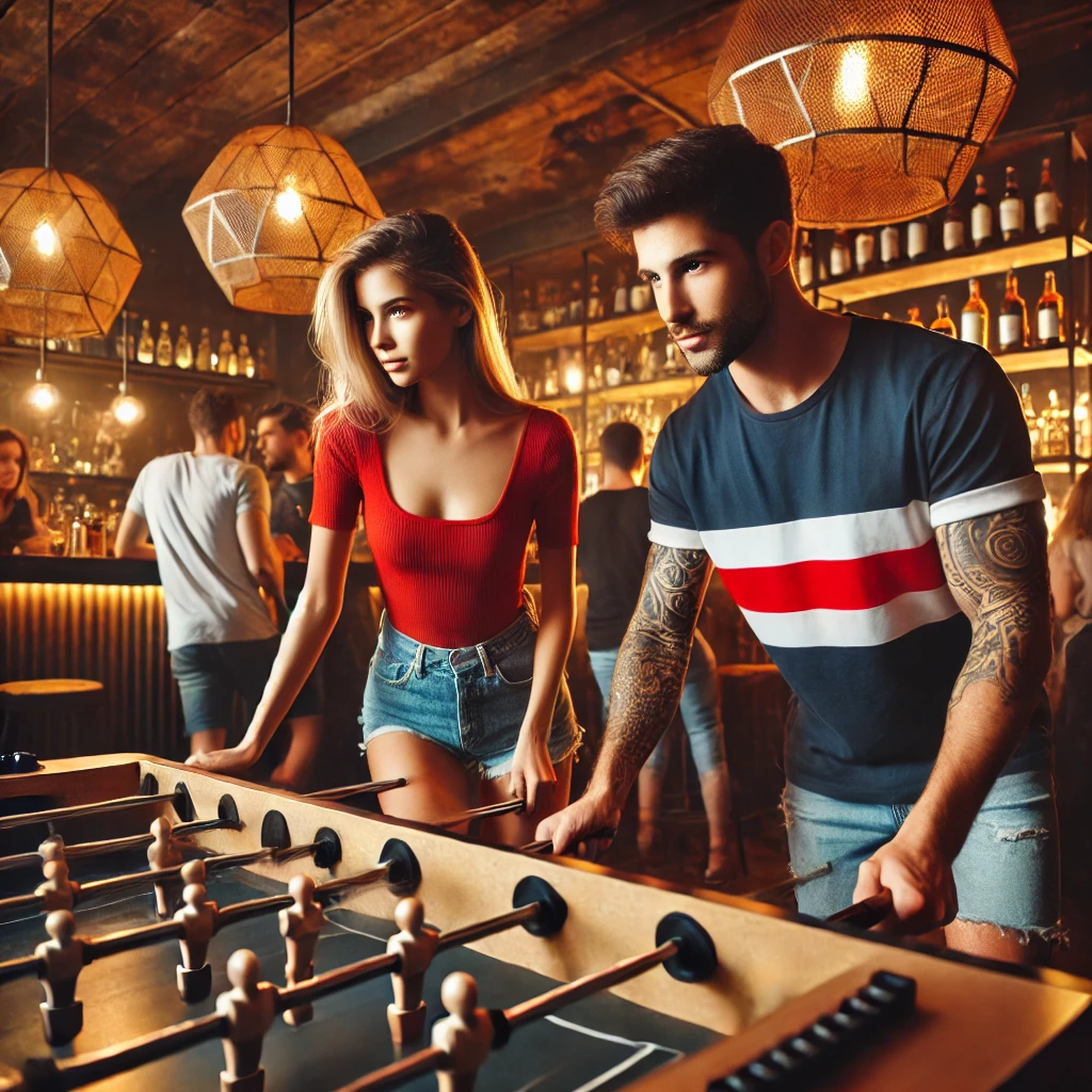 Alquiler de futbolines en Huelva Alquiler de futbolines en Huelva