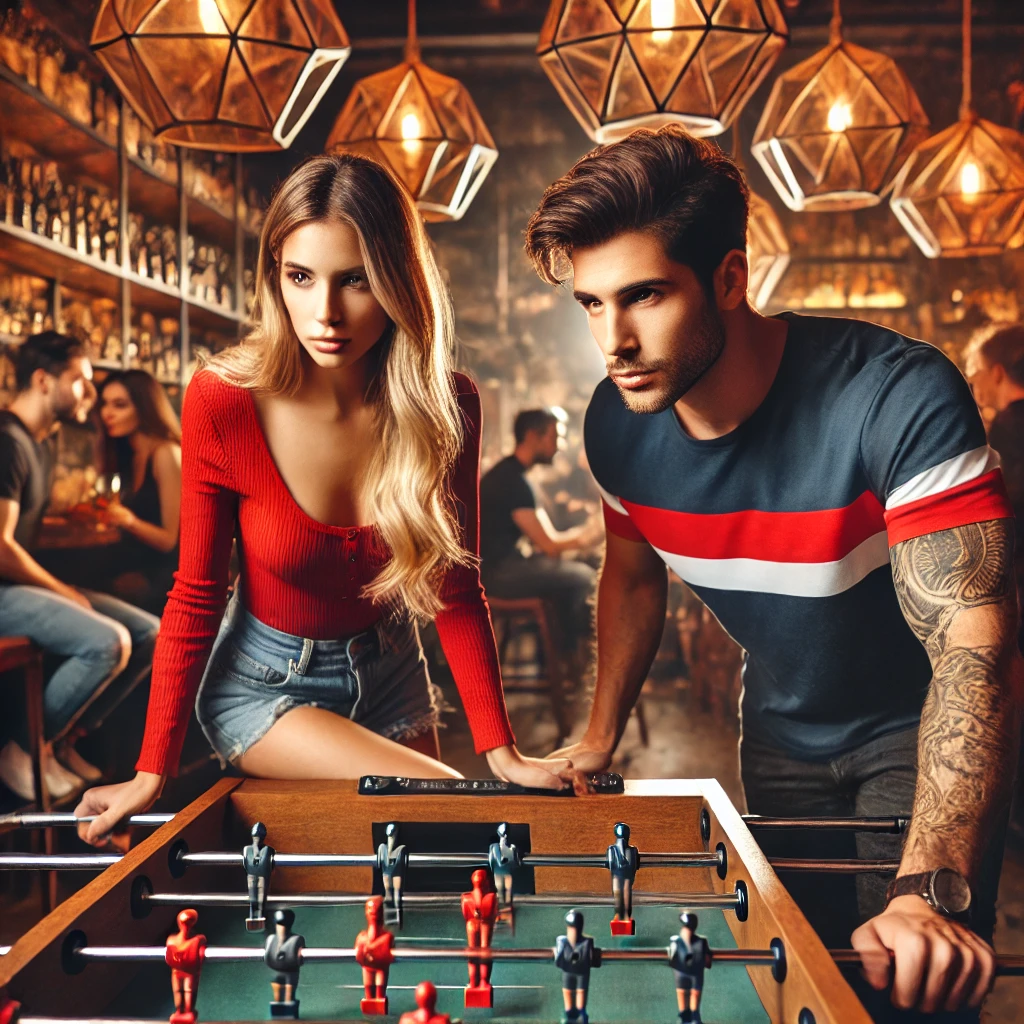 Alquiler de futbolines en Islas Baleares Alquiler de futbolines en Islas Baleares