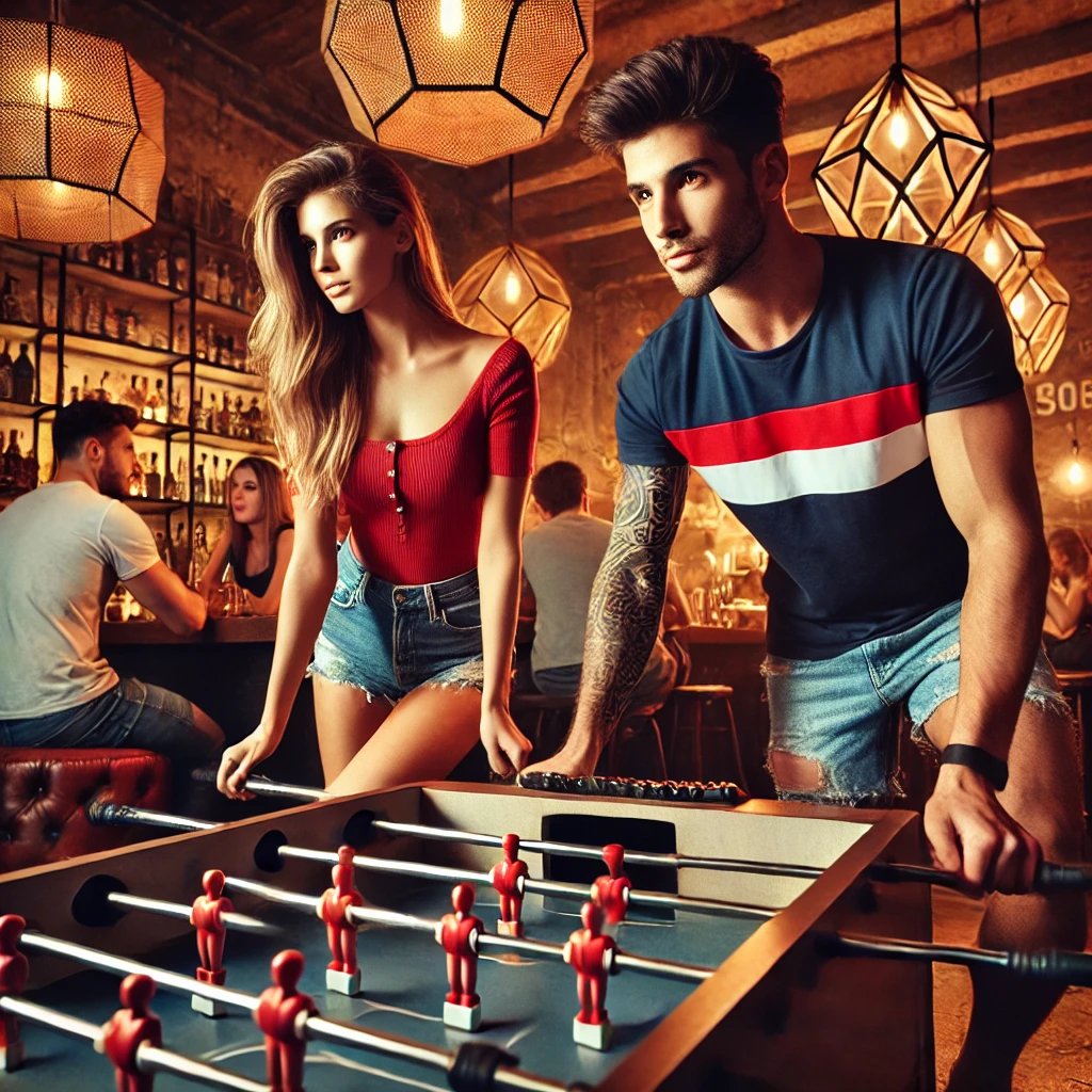 Alquiler de futbolines en Islas Baleares Alquiler de futbolines en Islas Baleares