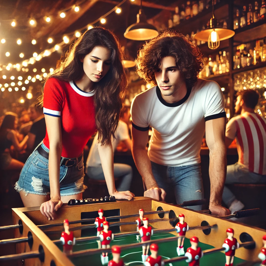 Alquiler de futbolines en Las Palmas Alquiler de futbolines en Las Palmas