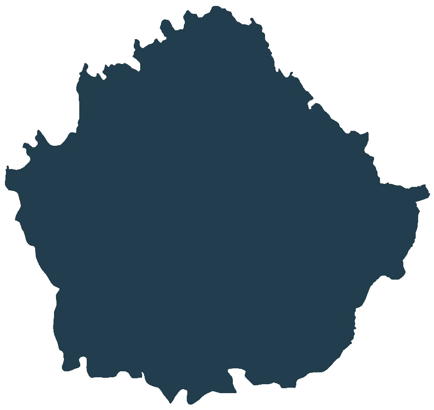 Mapa de la provincia de Cuenca Mapa de la provincia de Cuenca