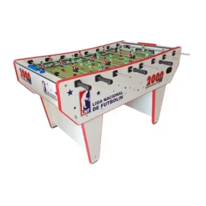 Futbolín Presas 2000