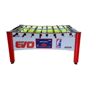 Futbolín presas EVO Hobby