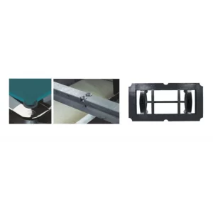 Billar Dynamic Competition II Negro 9ft