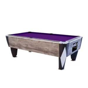 Billar Sam Magno Blue Oak