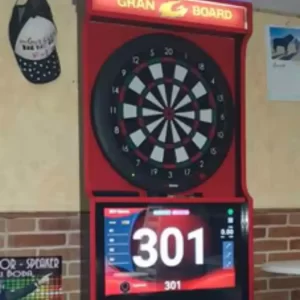 Máquina de dardos Gran Board