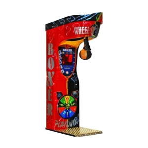 Máquina de puñetazos Fortune Rouge