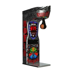 Máquina de puñetazos Fortune Grise