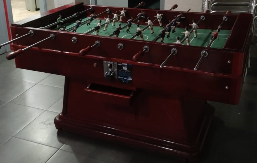 Futbolín Catalán