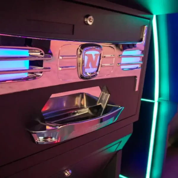 NOVO LINE SUPRA CASH