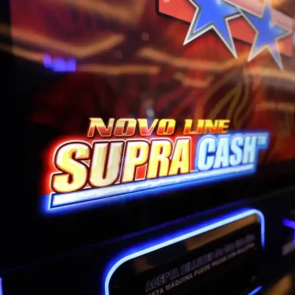 NOVO LINE SUPRA CASH